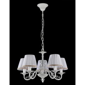 Подвесная люстра Sunrise FR2290PL-05W