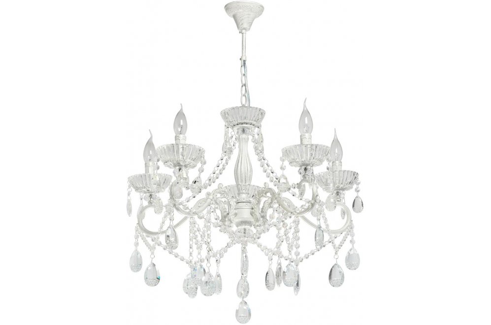 Подвесная люстра Свеча 683012605