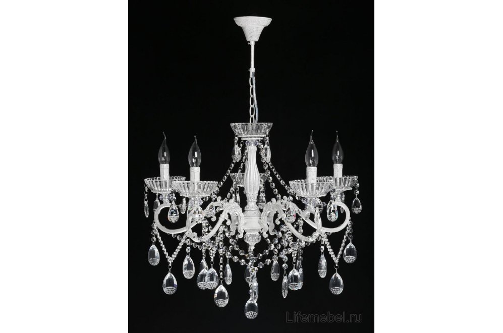 Подвесная люстра Свеча 683012605