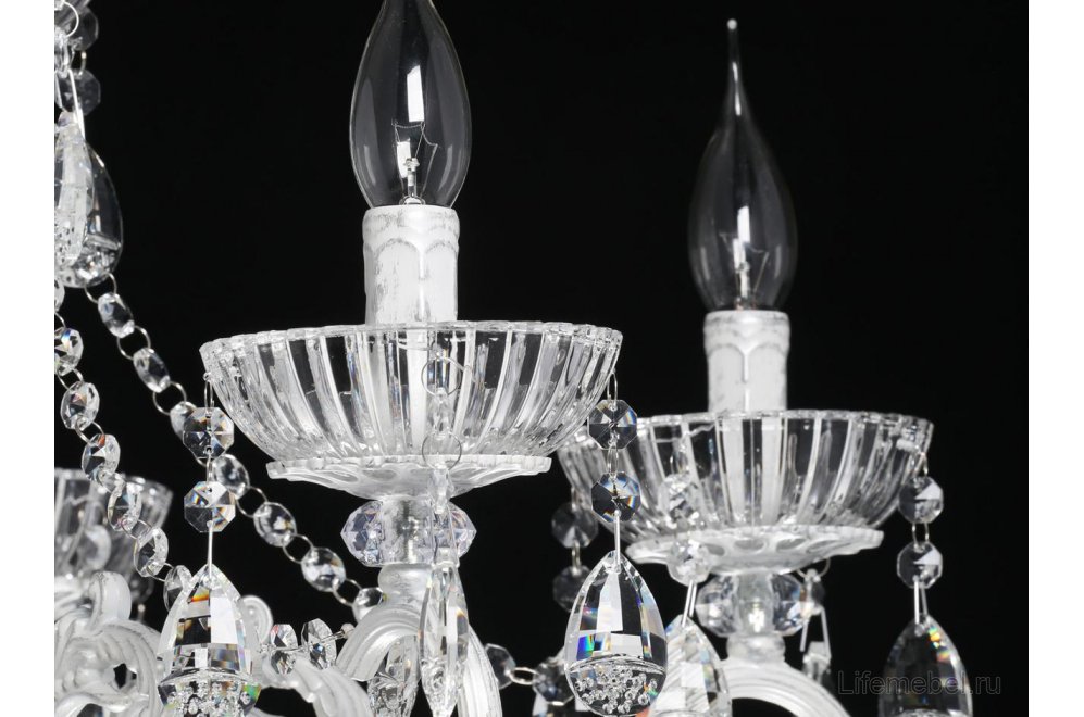 Подвесная люстра Свеча 683012605