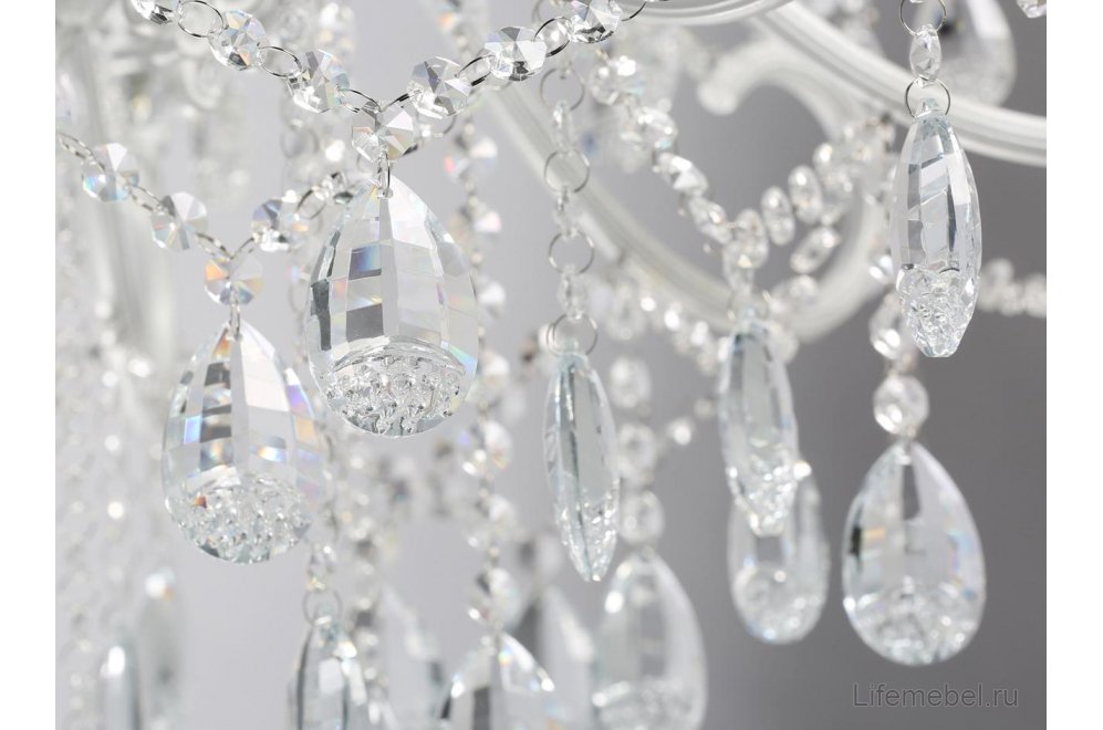 Подвесная люстра Свеча 683012708