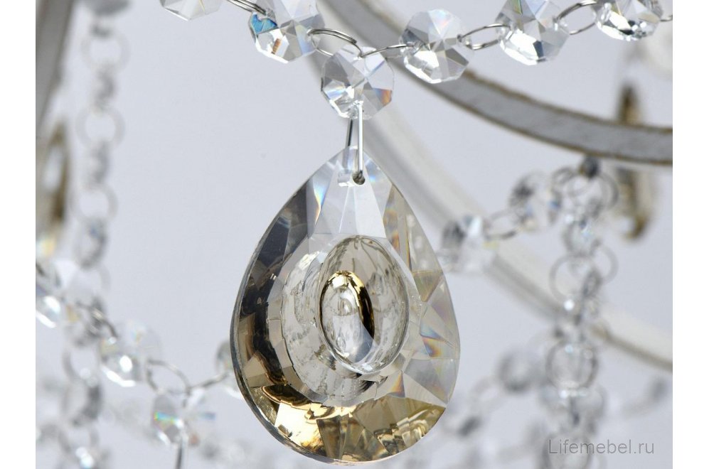 Подвесная люстра Свеча 683013008