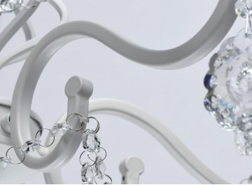 Подвесная люстра Свеча 683013205