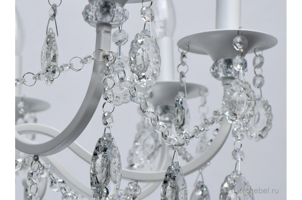 Подвесная люстра Свеча 683013308