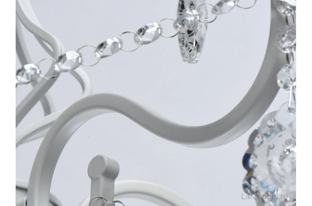 Подвесная люстра Свеча 683013308