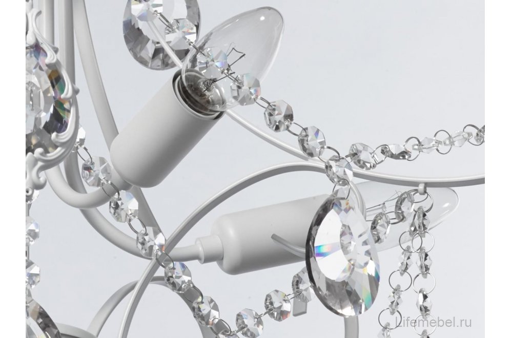 Подвесная люстра Свеча 683013505