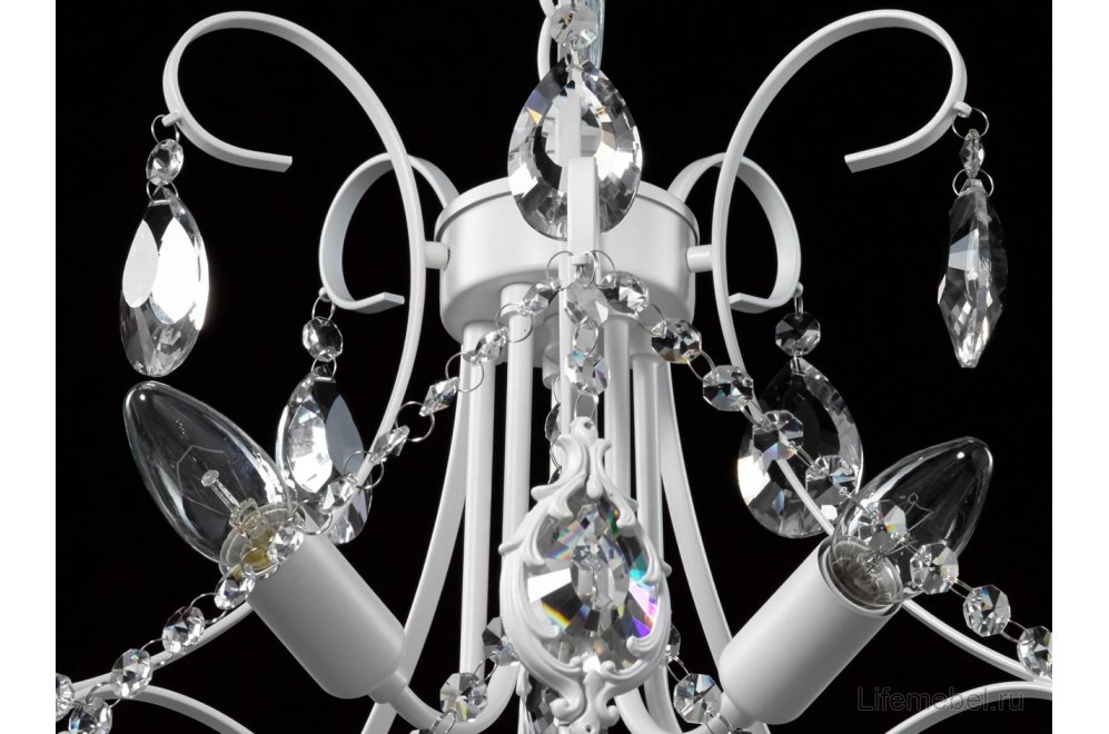 Подвесная люстра Свеча 683013505