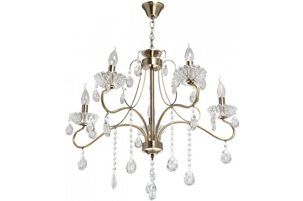 Подвесная люстра Свеча 683014105