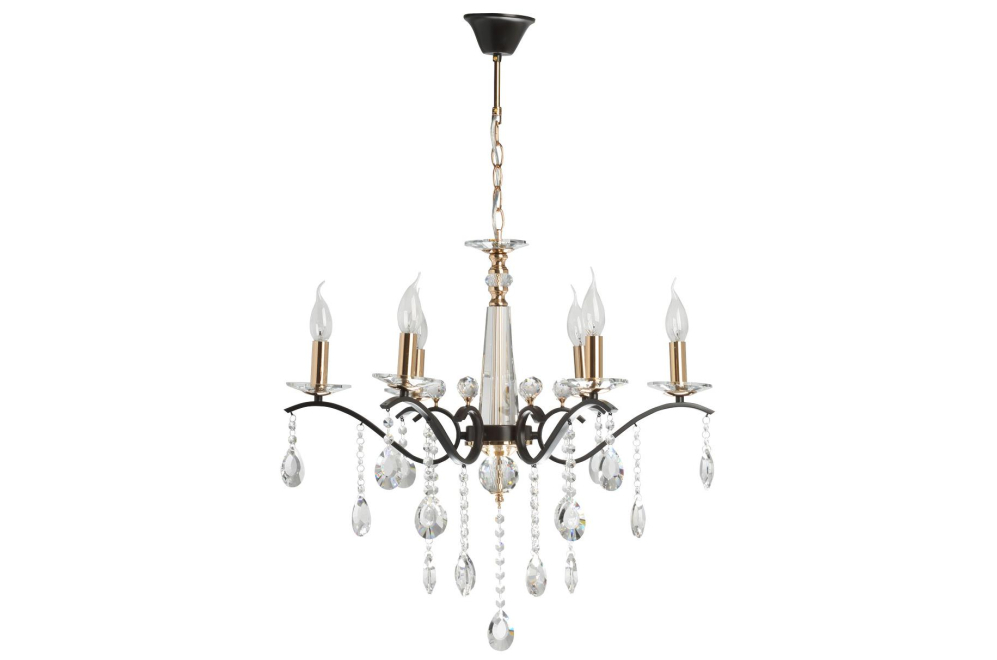 Подвесная люстра Свеча 683014706