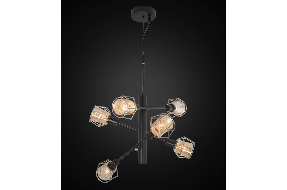 Подвесная люстра Таверна CL542161