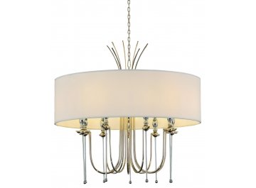 Подвесная люстра Terre L1034-600CH