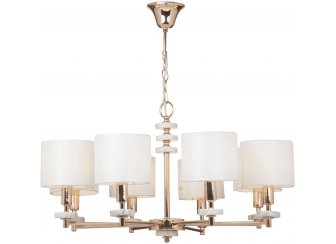 Подвесная люстра Tiana FR5015PL-08G