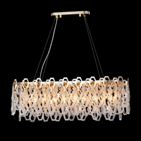 Подвесная люстра MOD490PL-10G