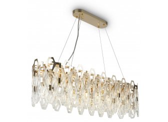 Подвесная люстра MOD490PL-10G
