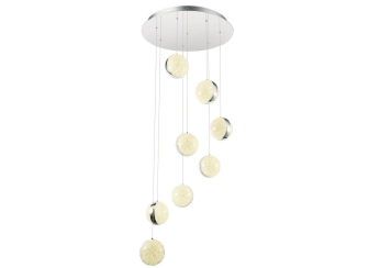 Подвесная люстра Tobias 56007-8H