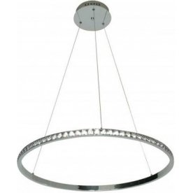 Подвесная люстра Тор-Кристалл 08631