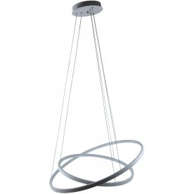 Подвесная люстра Тор-08657,01