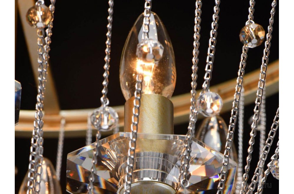 Подвесная люстра Валенсия 299011906