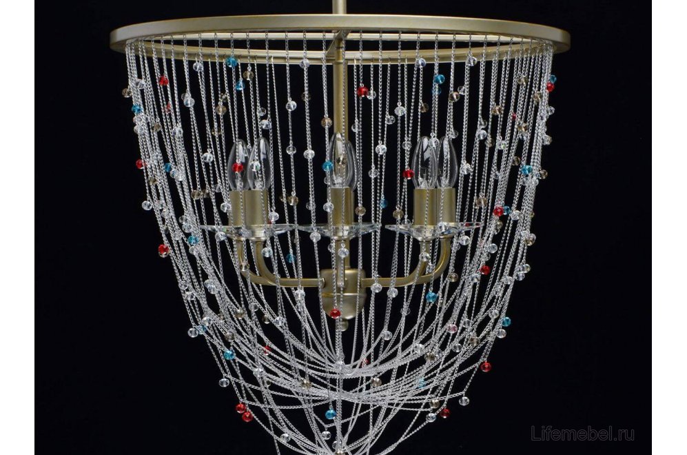 Подвесная люстра Валенсия 299011906