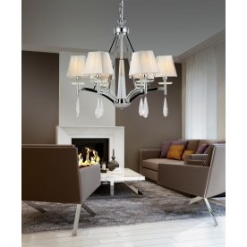 Подвесная люстра Valentina LDP 1240-6