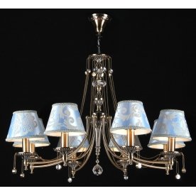 Подвесная люстра Vals RC098-PL-08-R