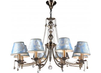 Подвесная люстра Vals RC098-PL-08-R