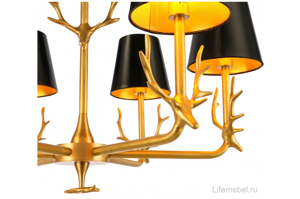 Подвесная люстра Velossa SL1123.203.06