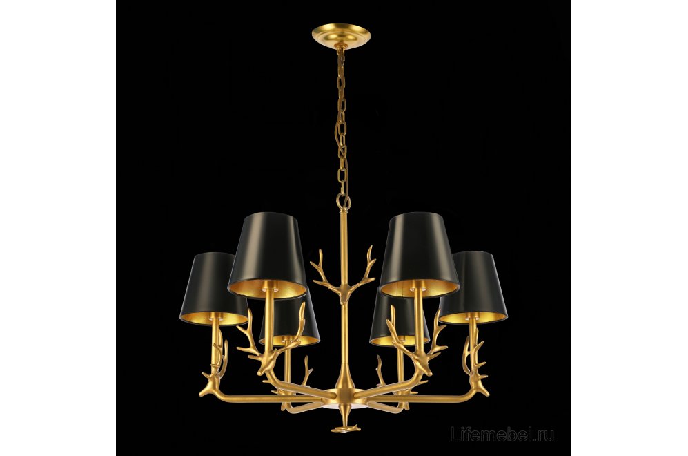 Подвесная люстра Velossa SL1123.203.06