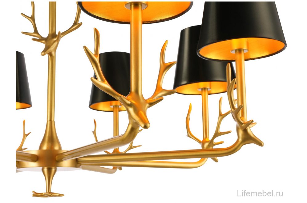 Подвесная люстра Velossa SL1123.203.08