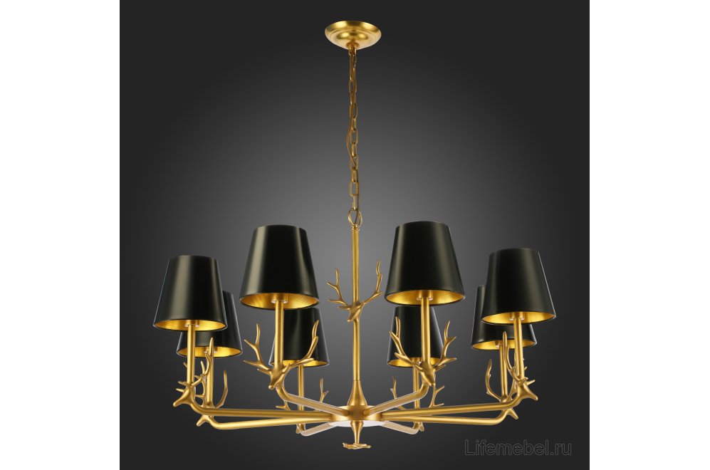 Подвесная люстра Velossa SL1123.203.08