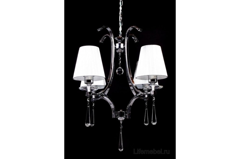 Подвесная люстра Venisia LDP 8810-4 SL