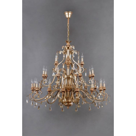 Подвесная люстра Версаче 3 639012428