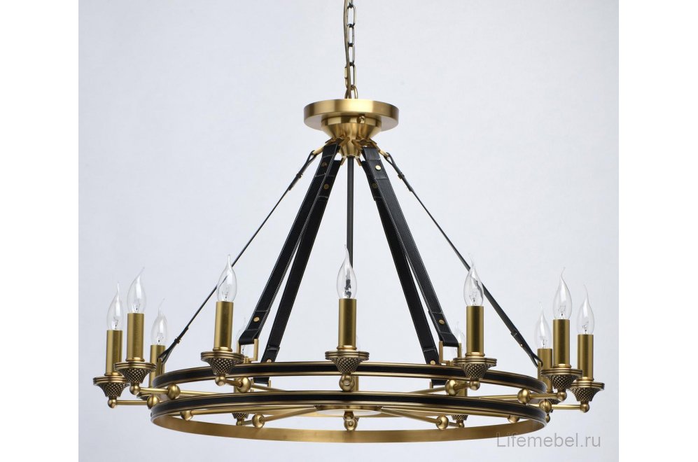 Подвесная люстра Версаче 639013212