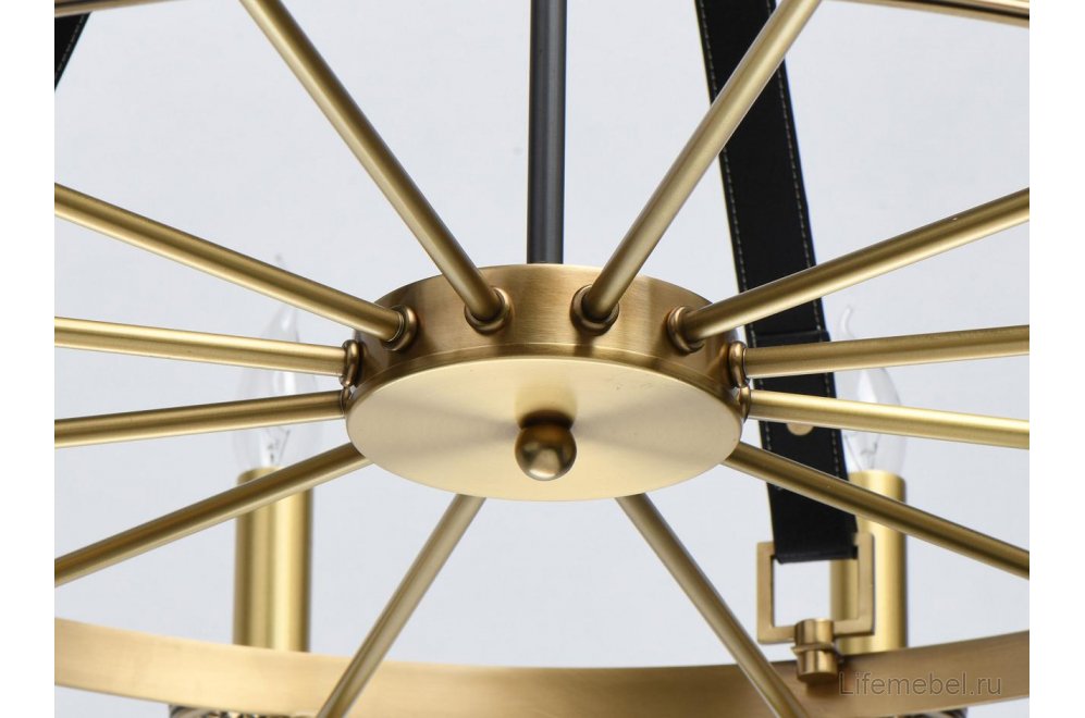 Подвесная люстра Версаче 639013212