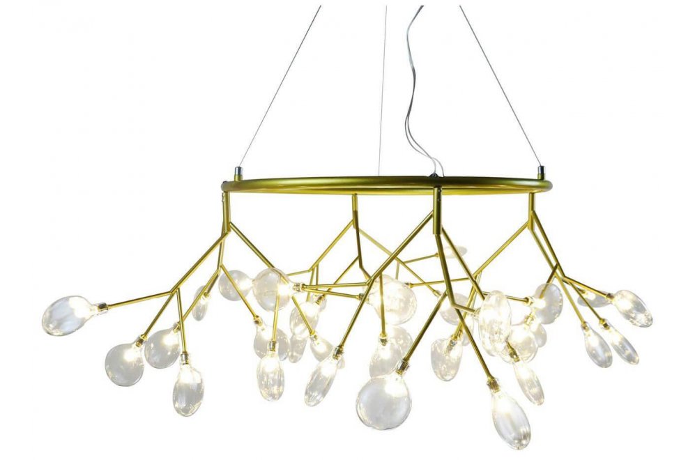 Подвесная люстра Ветта 07521-36A,33