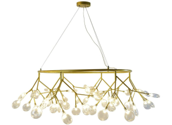 Подвесная люстра 07521-54A,33