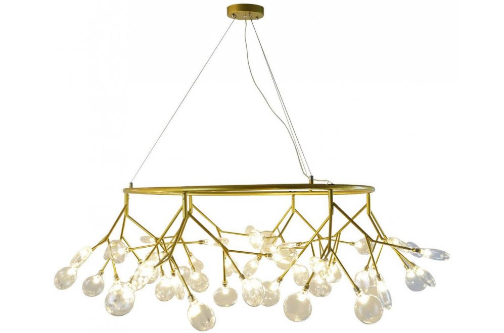 Подвесная люстра Ветта 07521-54A,33