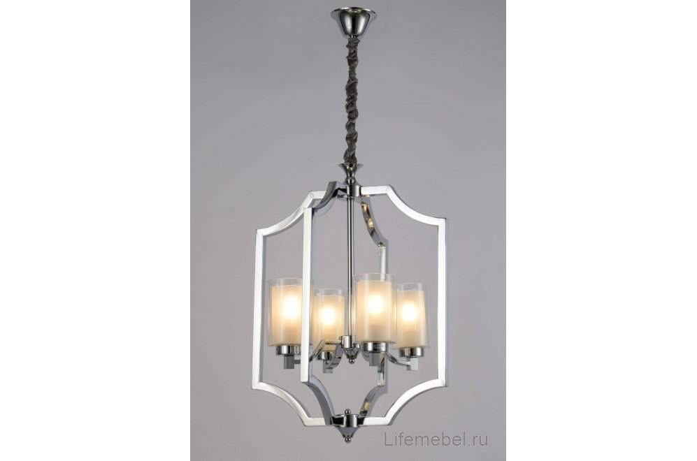 Подвесная люстра Vigatto LDP 1224-4 CHR