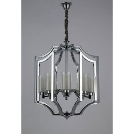 Подвесная люстра LDP 1224-8 CHR