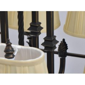 Подвесная люстра Виктория 1 401010908