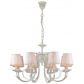 Подвесная люстра Vittorio E 1.1.8 WG