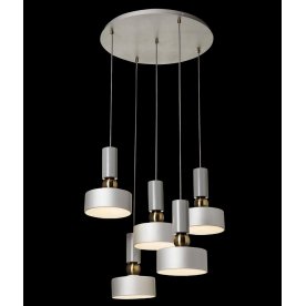 Подвесная люстра Void MOD030PL-05GR