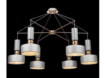 Подвесная люстра Void MOD030PL-06GR