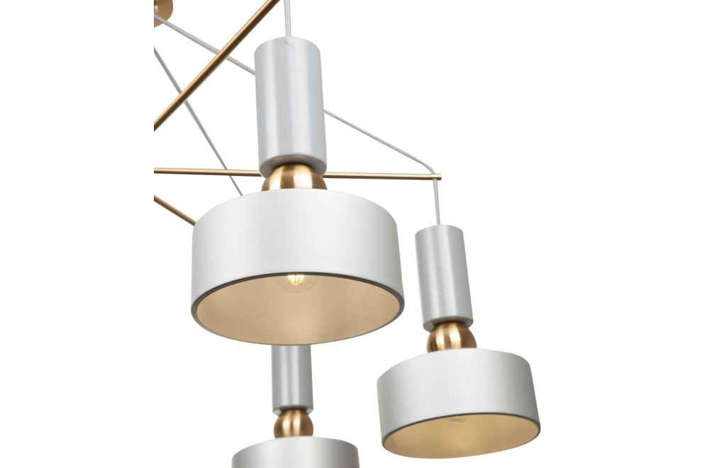 Подвесная люстра Void MOD030PL-06GR