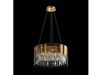 Подвесная люстра MOD313PL-04G