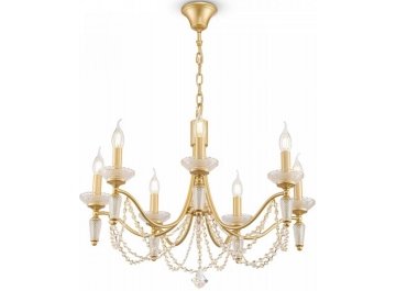 Люстра Zoe FR2009PL-07G