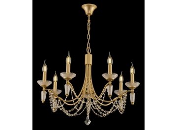 Люстра Zoe FR2009PL-07G