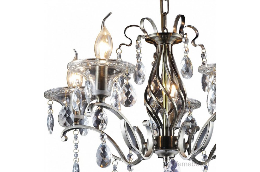 Подвесная люстра Zoe TL7220D-05AB