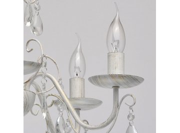 Люстра подвесная Аврора 371010705