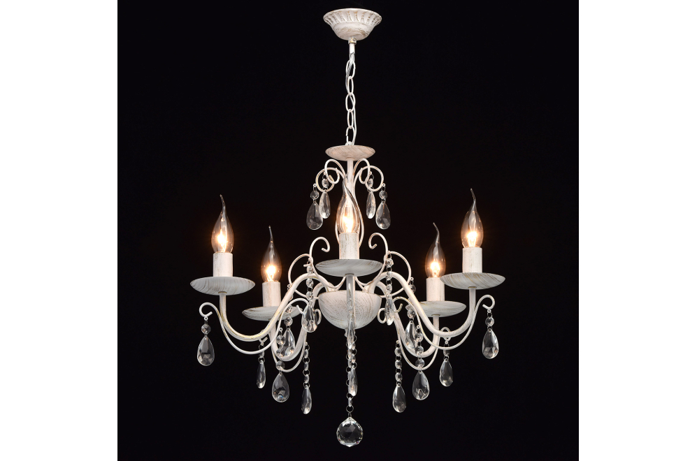 Люстра подвесная Аврора 371010705